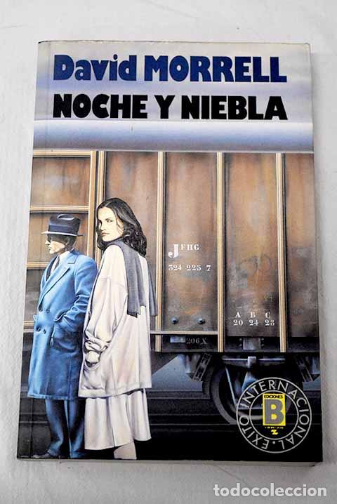 Libros: Noche y niebla: Morell, David.- Morell, David