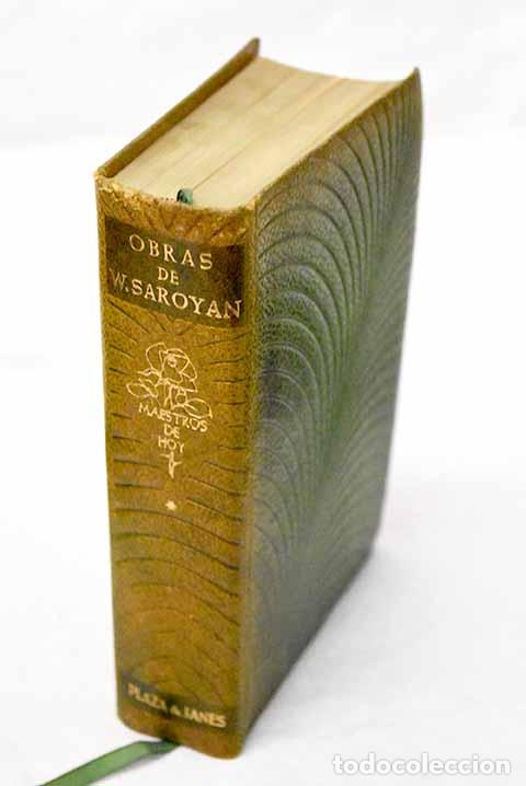 B&uuml;cher: Obras de William Saroyan.- Saroyan, William