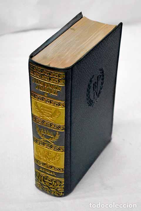 B&uuml;cher: Libros de poes&iacute;a: Jim&eacute;nez, Juan Ram&oacute;n.- Jim&eacute;nez, Juan Ram&oacute;n