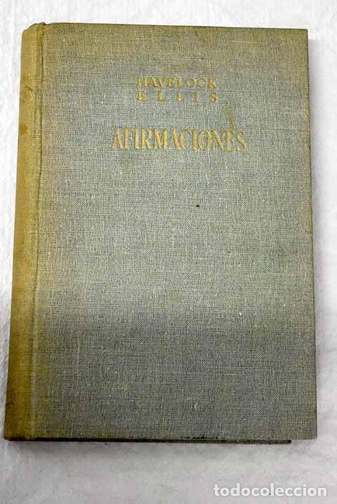 B&uuml;cher: Afirmaciones (affirmations): comentarios &eacute;ticos sobre los valores humanos de grandes hombres