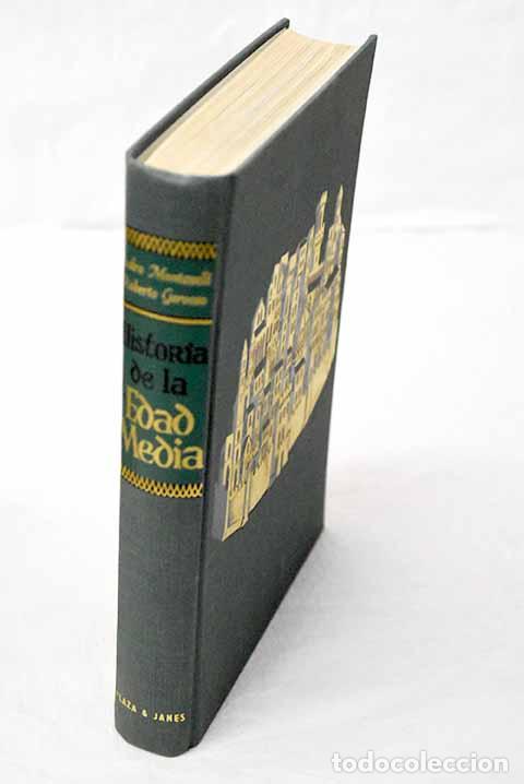 Libros: Historia de la Edad Media.- Montanelli, Indro