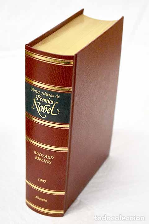 Libros: Rudyard Kipling 1907.- Kipling, Rudyard