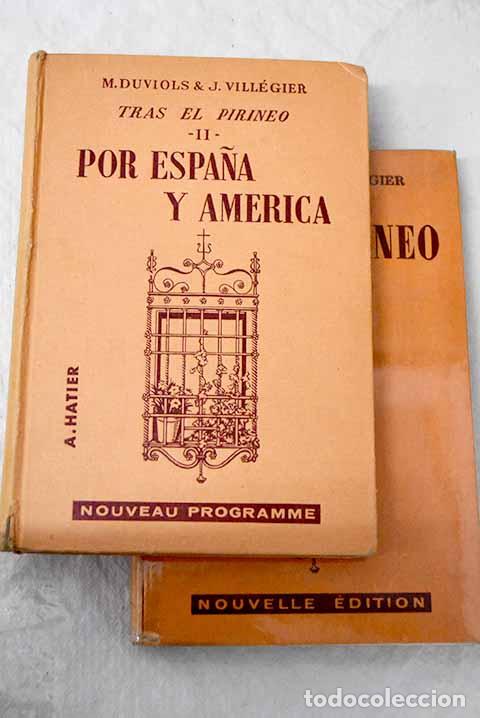 Libros: Tras el Pirineo: Duviols, Marcel.- Duviols, Marcel
