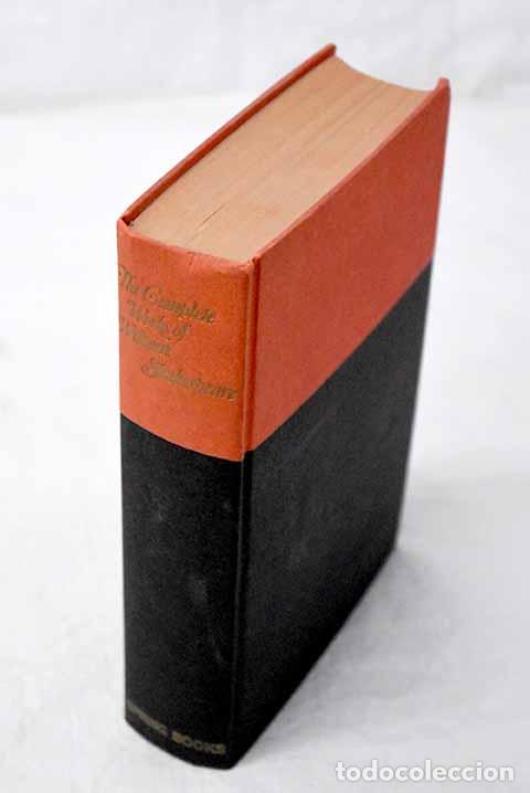 Libros: The complete works of William Shakespeare.- Shakespeare, William