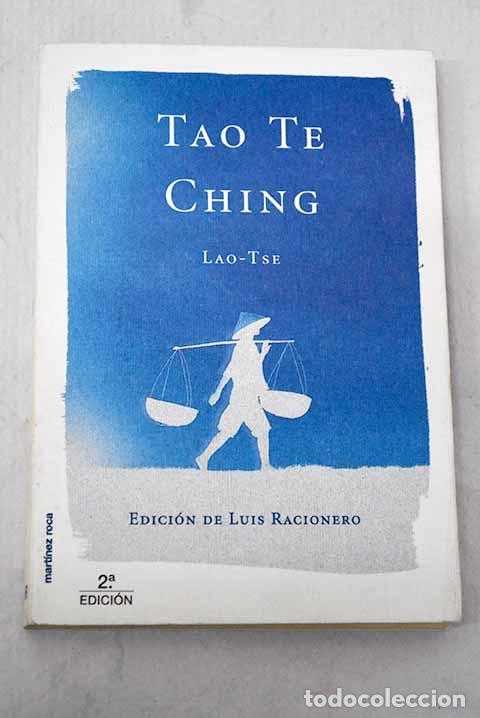 Libros: Tao-te-ching: Tse, Lao.- Tse, Lao