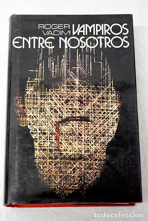 Libros: Vampiros entre nosotros