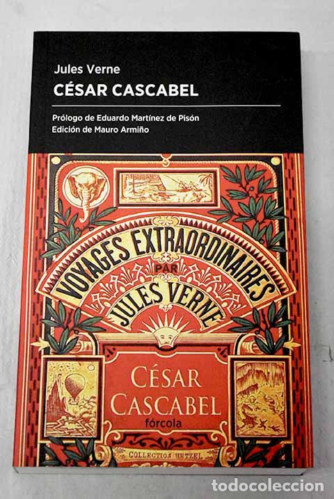 Libros: C&eacute;sar Cascabel: Verne, Julio.- Verne, Julio