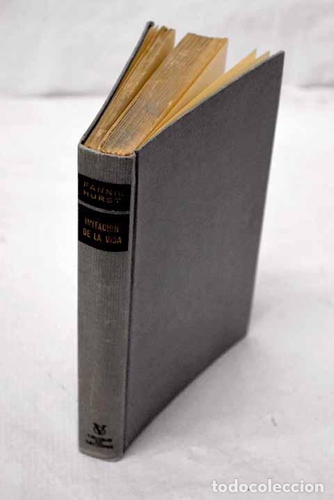 books: Imitaci&oacute;n de la vida.- Hurst, Fannie