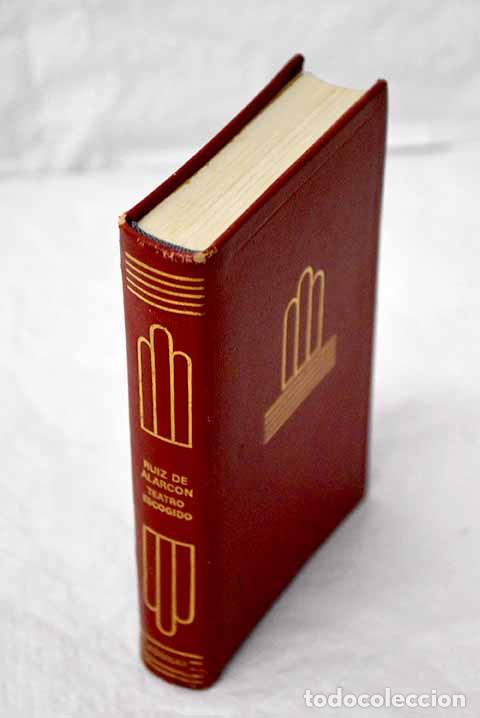 books: La verdad sospechosa ; Los pechos privilegiados ; las paredes oyen.- Ruiz de Alarc&oacute;n, Juan