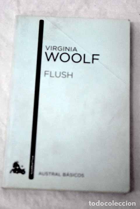 Libros: Flush: Woolf, Virginia.- Woolf, Virginia