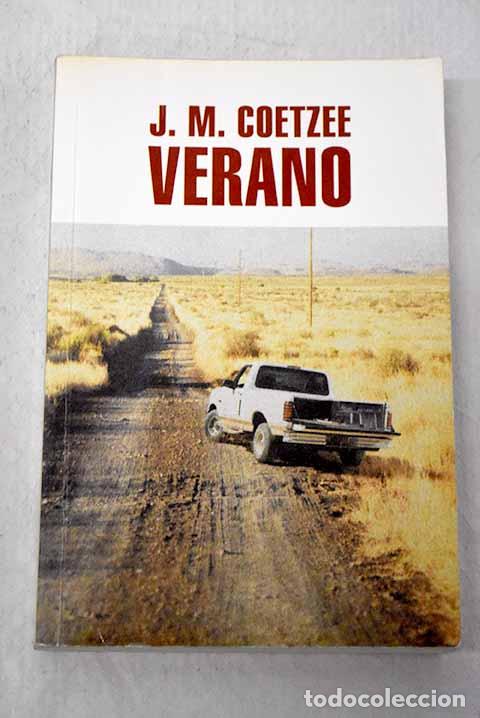 B&uuml;cher: Verano: Coetzee, J. M..- Coetzee, J. M.