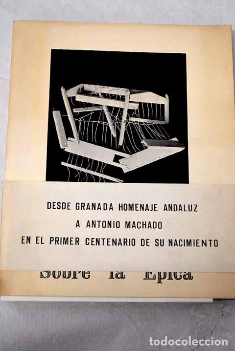 B&uuml;cher: Cien del Sur sobre la &eacute;pica