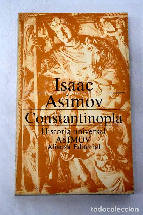 Libros: Constantinopla: el imperio olvidado.- Asimov, Isaac