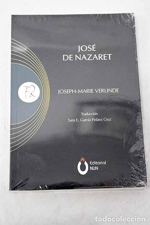 Libros: Jos&eacute; de Nazaret: Verlinde, Joseph Marie.- Verlinde, Joseph Marie