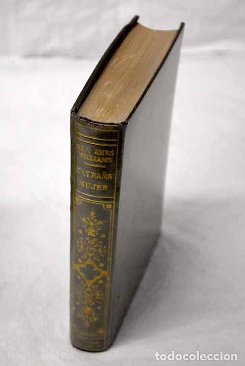 books: Extra&ntilde;a mujer: Williams, Bon Ames.- Williams, Bon Ames