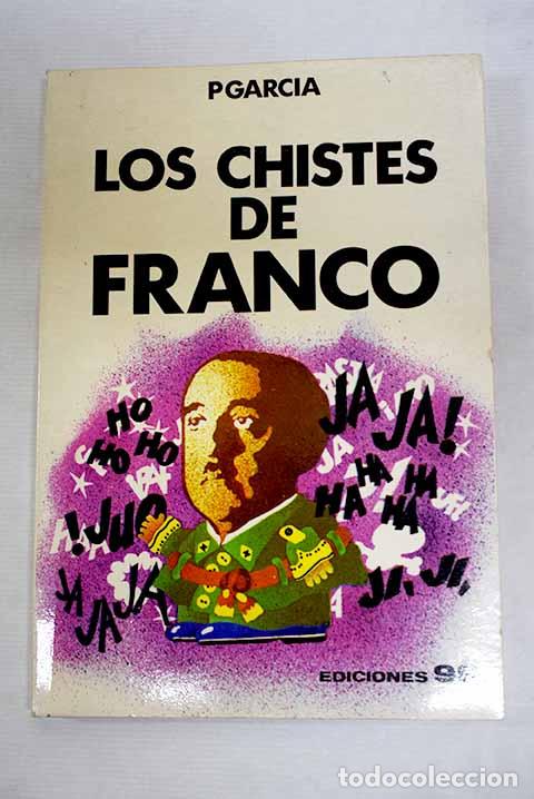 Libros: Los chistes de Franco.- Pgarc&iacute;a