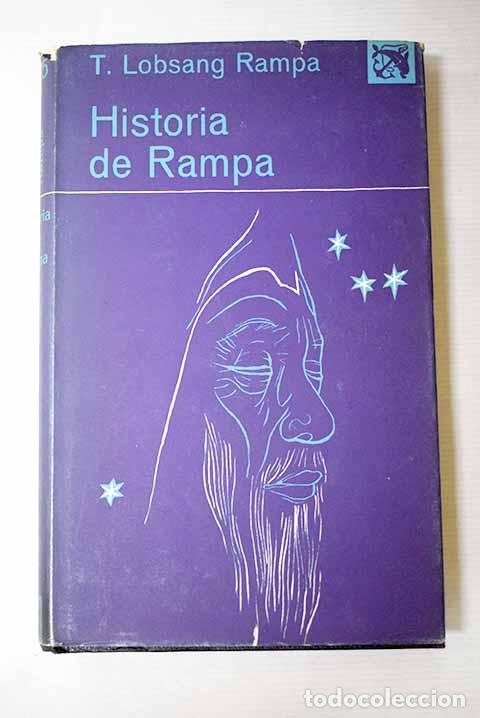 Libri di seconda mano: Historia de Rampa: Lobsang Rampa, T..- Lobsang Rampa, T.