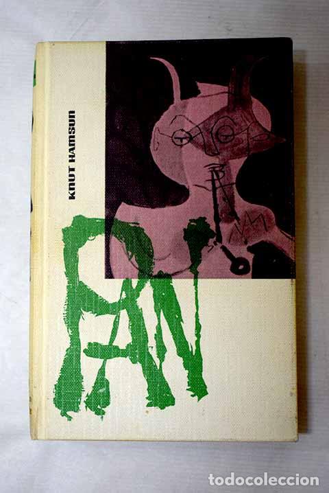 Libri di seconda mano: Pan: Hamsun, Knut: Vergara..- Hamsun, Knut