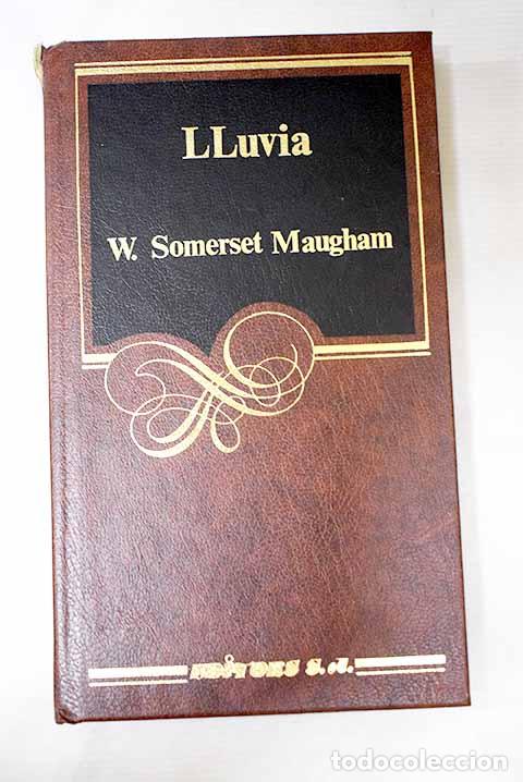 Libri di seconda mano: Lluvia ; Honolulu ; La ca&iacute;da de Eduardo Barnard ; Gigo igolette ; La fuerza de las circunstancias