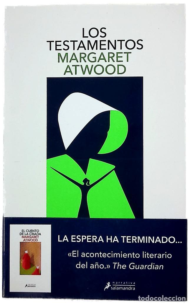 Libri di seconda mano: Los testamentos - Atwood, Margaret; V&aacute;zquez Nacarino, Eugenia