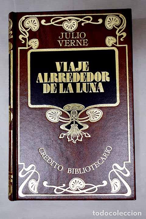 Libri di seconda mano: Viaje alrededor de la luna.- Verne, Julio