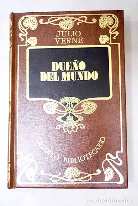 Libri di seconda mano: Due&ntilde;o del mundo: Verne, Julio.- Verne, Julio