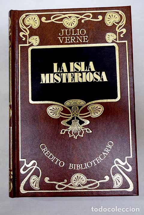 Libri di seconda mano: La Isla misteriosa: Verne, Julio.- Verne, Julio