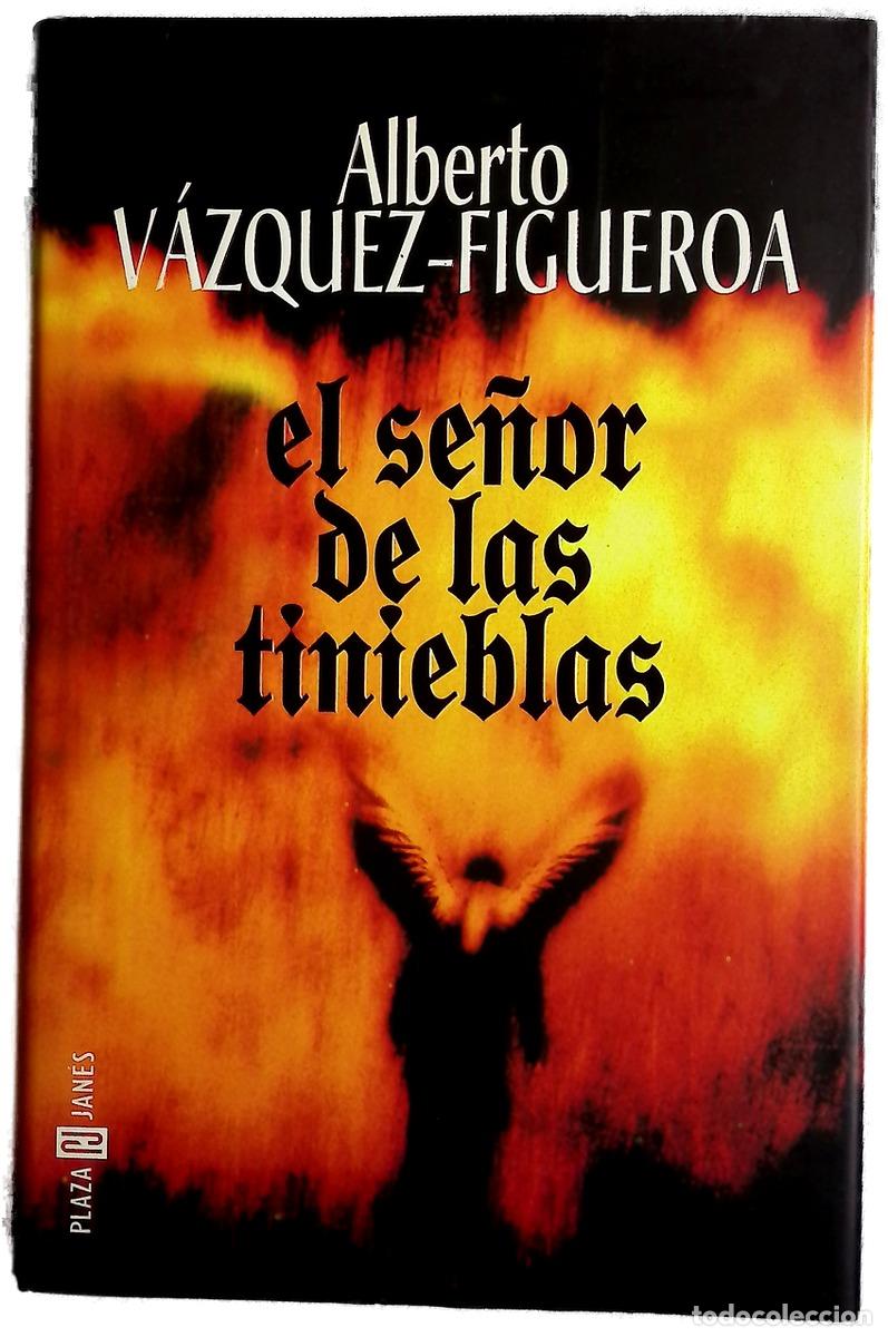 B&uuml;cher: El se&ntilde;or de las tinieblas