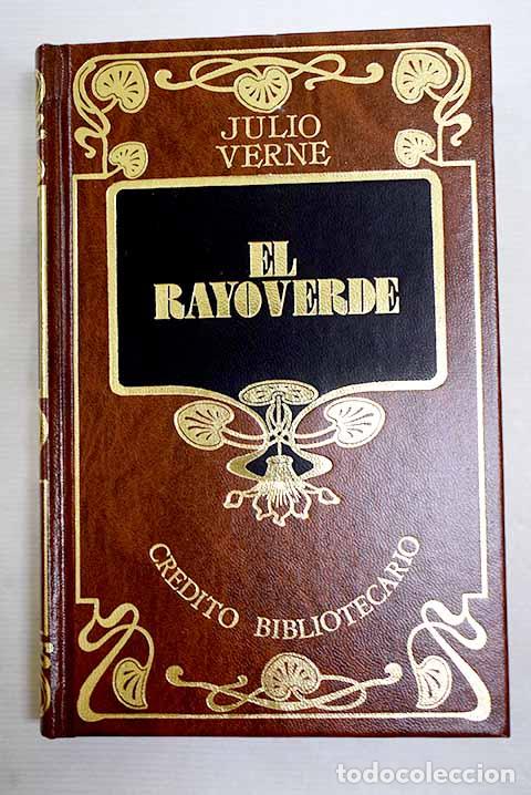 books: El rayo verde: Verne, Julio.- Verne, Julio