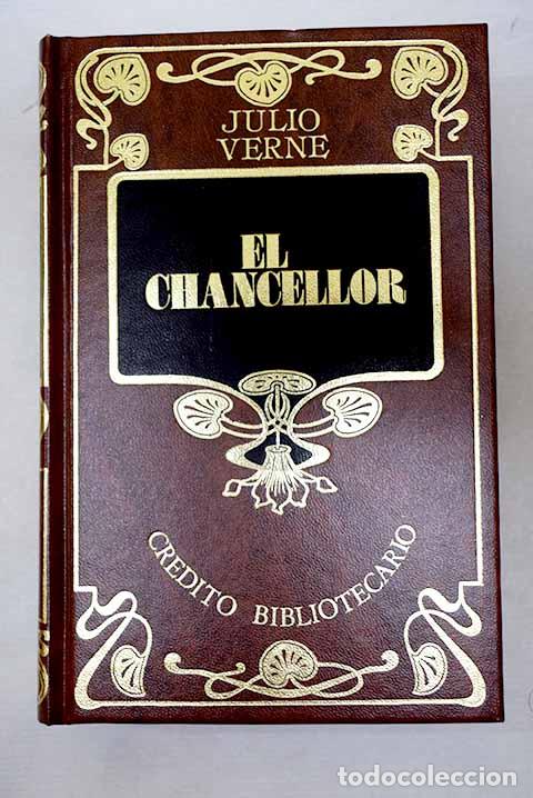 books: El chancellor: Verne, Julio.- Verne, Julio