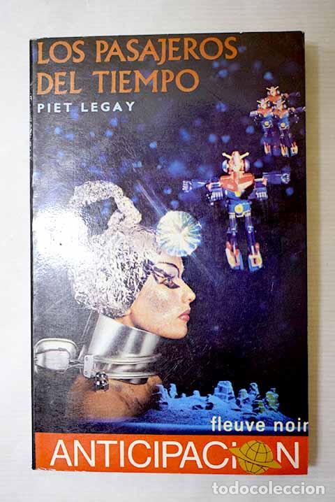 Libri di seconda mano: Pasajeros del Tiempo, los.- Legay, Piet