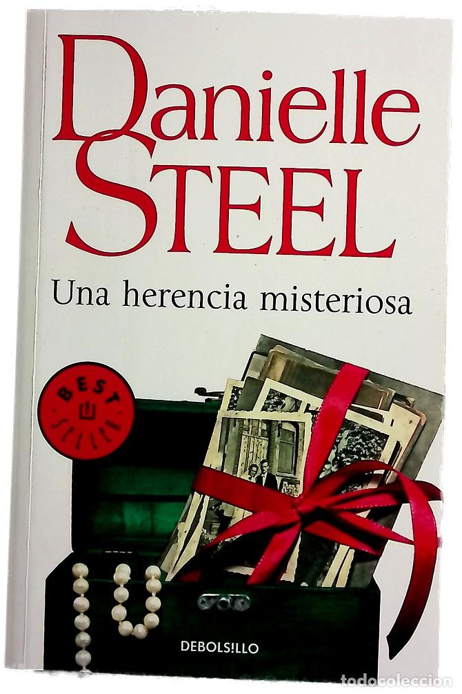 Libri di seconda mano: Una herencia misteriosa - Steel, Danielle; Calvino Guti&eacute;rrez, Nieves; Trejo, Juan