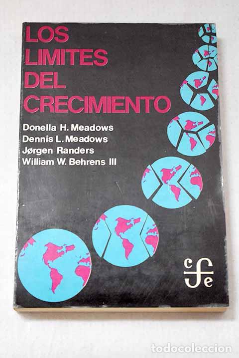 Libri di seconda mano: Los l&iacute;mites del crecimiento: Informe al Club de Roma sobre el predicamento de la humanidad