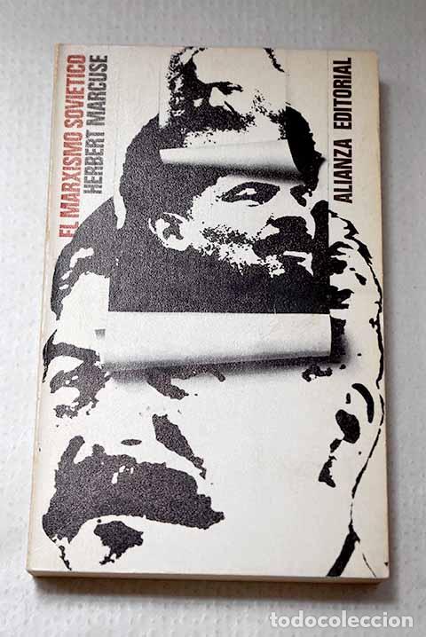 Libri di seconda mano: El marxismo sovi&eacute;tico.- Marcuse, Herbert