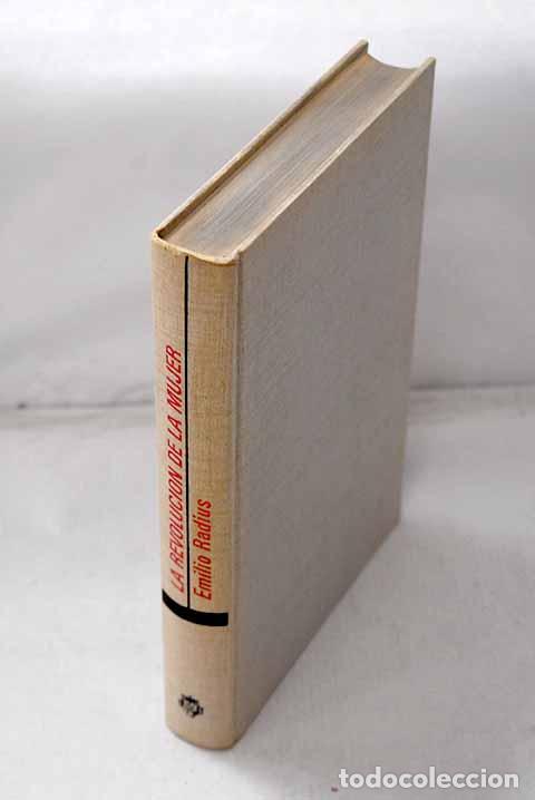 B&uuml;cher: La revoluci&oacute;n de la mujer.- Radius, Emilio