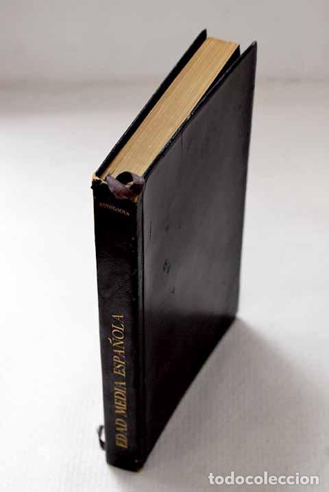 B&uuml;cher: Edad Media Espa&ntilde;ola: Textos escogidos