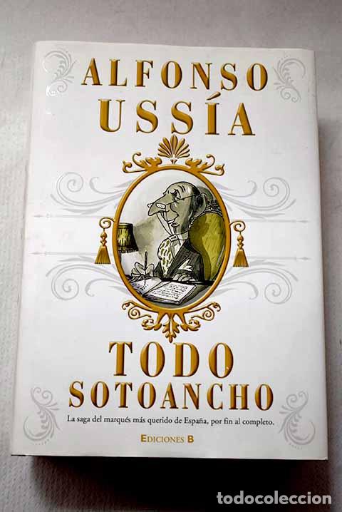 Libros: Todo sotoancho: Uss&iacute;a, Alfonso.- Uss&iacute;a, Alfonso
