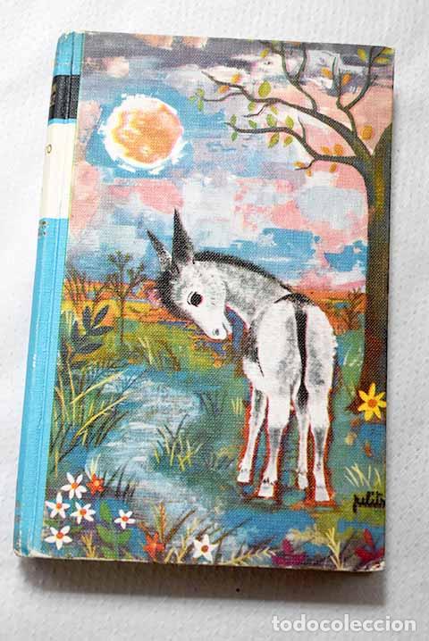 Libros: Platero y yo: (Elej&iacute;a andaluza).- Jim&eacute;nez, Juan Ram&oacute;n