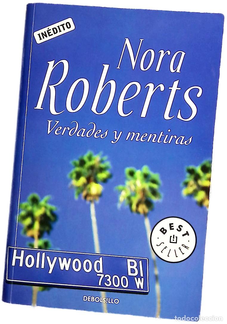 B&uuml;cher: Verdades y mentiras - Roberts, Nora