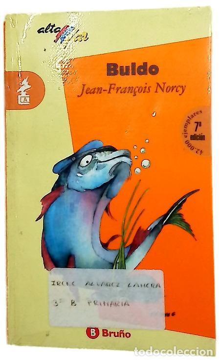 B&uuml;cher: Buldo - Norcy, Jean-Fran&ccedil;ois; Garc&iacute;a, F&aacute;tima; Fenoy Gil, Nieves; S&aacute;nchez del Corral, Mar&iacute;a Paz