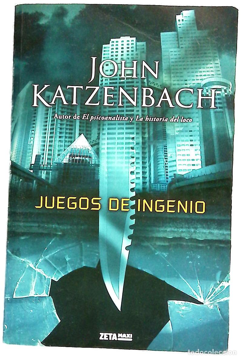 B&uuml;cher: Juegos de ingenio - Katzenbach, John; Abreu Fetter, Carlos
