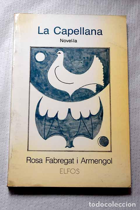 Livres: La Capellana: novel.la.- Fabregat i Armengol, Rosa