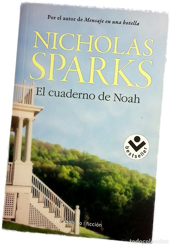 Livres: El cuaderno de Noah - Sparks, Nicholas; Rabascall, Iolanda