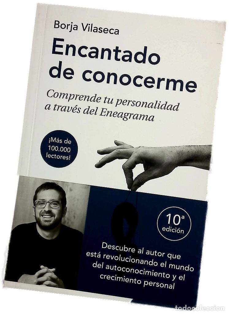 Livres: Encantado de conocerme - Vilaseca, Borja