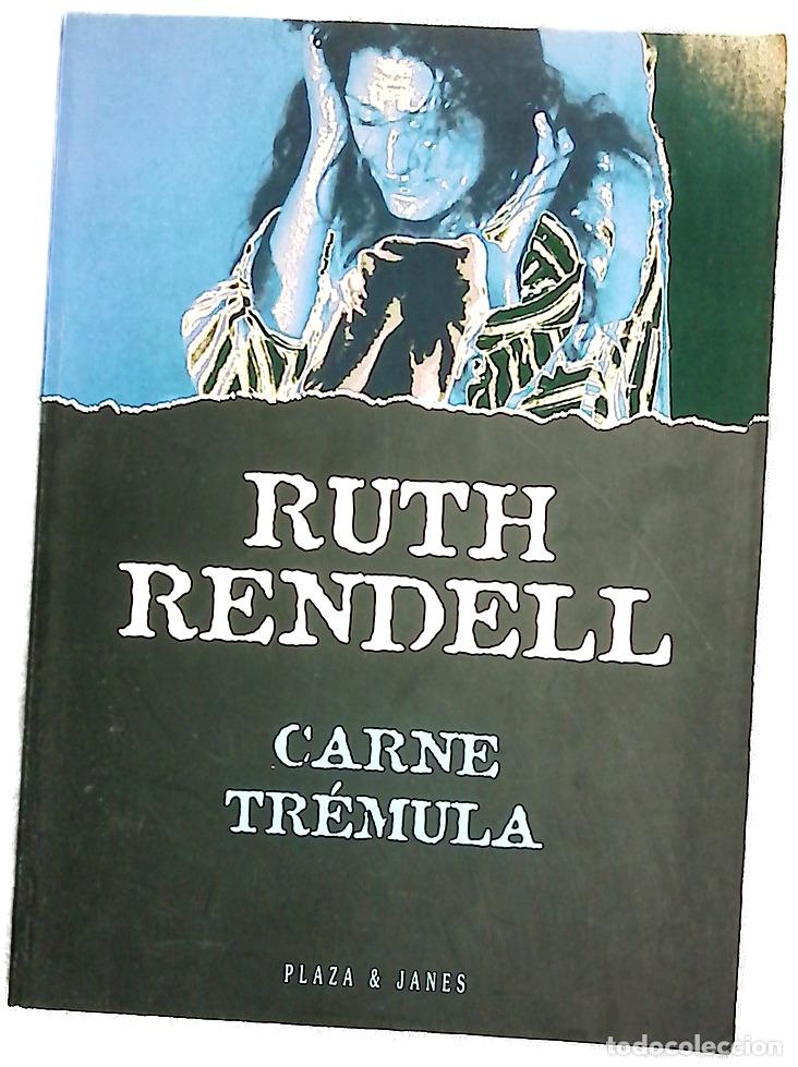 Livres: Carne tr&eacute;mula - Rendell, Ruth