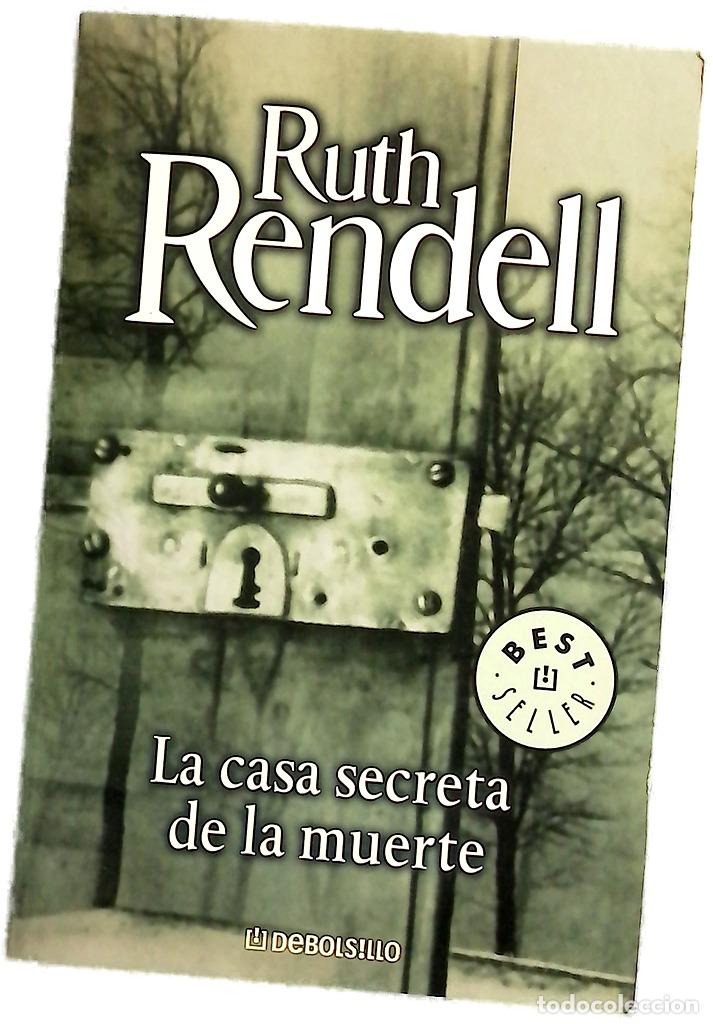 Livres: La casa secreta de la muerte