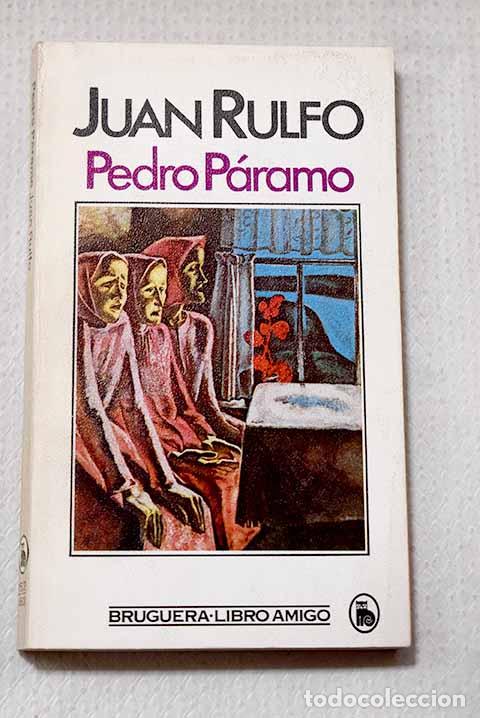books: Pedro P&aacute;ramo: Rulfo, Juan.- Rulfo, Juan