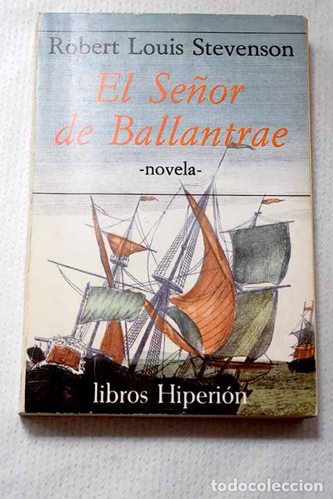books: El se&ntilde;or de Ballantrae.- Stevenson, Robert Louis