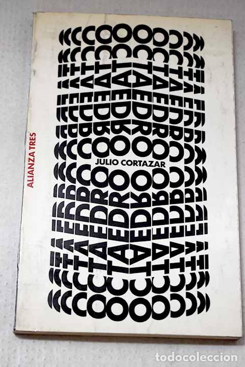 books: Octaedro: Cort&aacute;zar, Julio.- Cort&aacute;zar, Julio