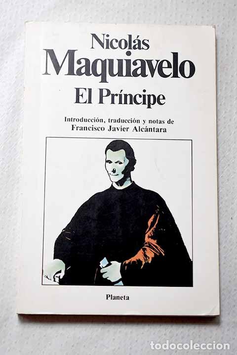 books: El principe: Maquiavelo, Nicol&aacute;s.- Maquiavelo, Nicol&aacute;s